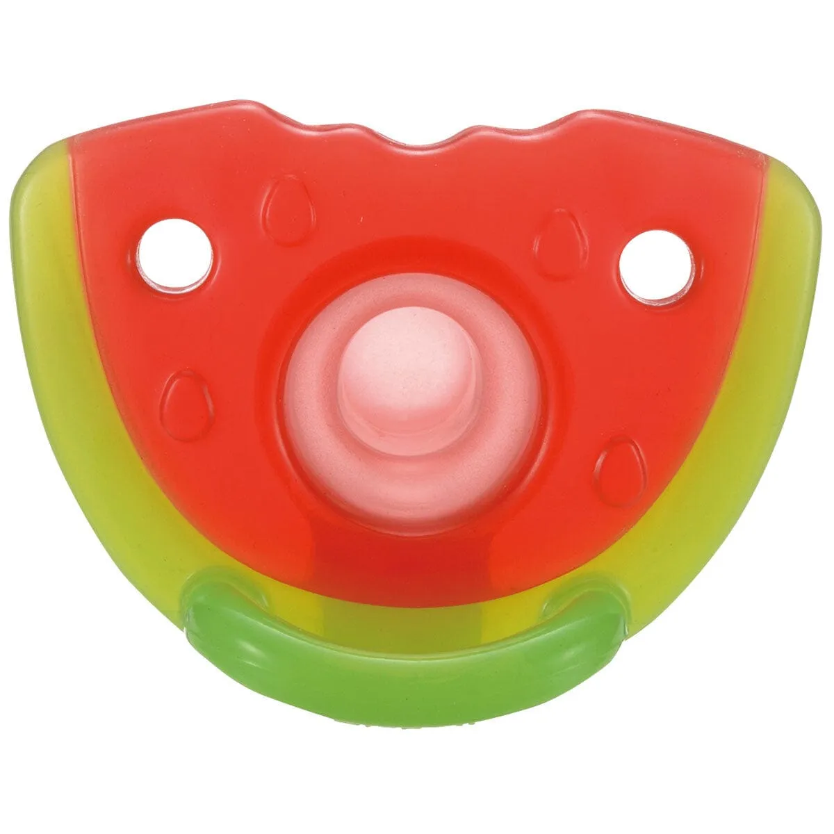 Richell - New Born Baby Silicone Pacifier with Storage Case