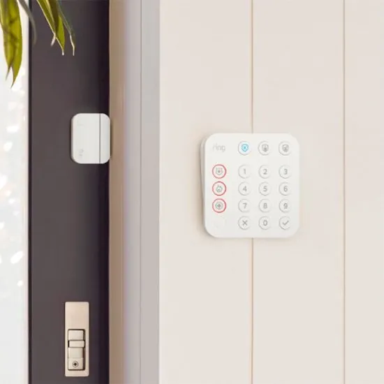 Ring Alarm Pro Home Security Kit - 8 Piece
