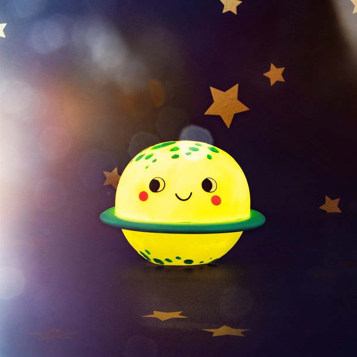 RJB Stone Planet Night Light
