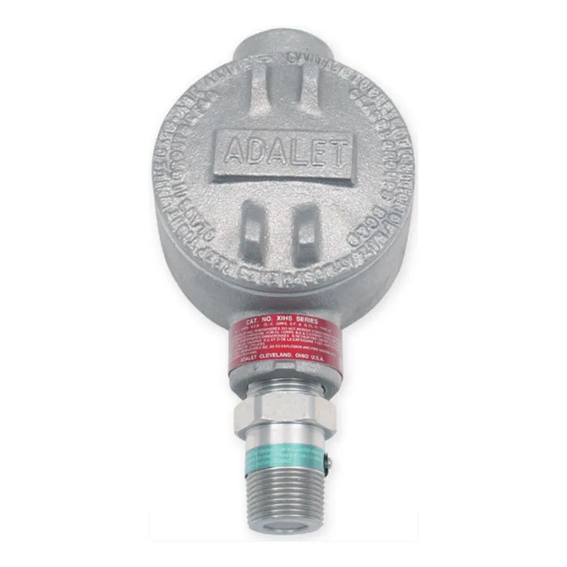 RKI Direct Connect MPS type LEL Sensor with XP J-Box 61-1020