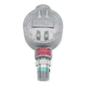 RKI Direct Connect MPS type LEL Sensor with XP J-Box 61-1020