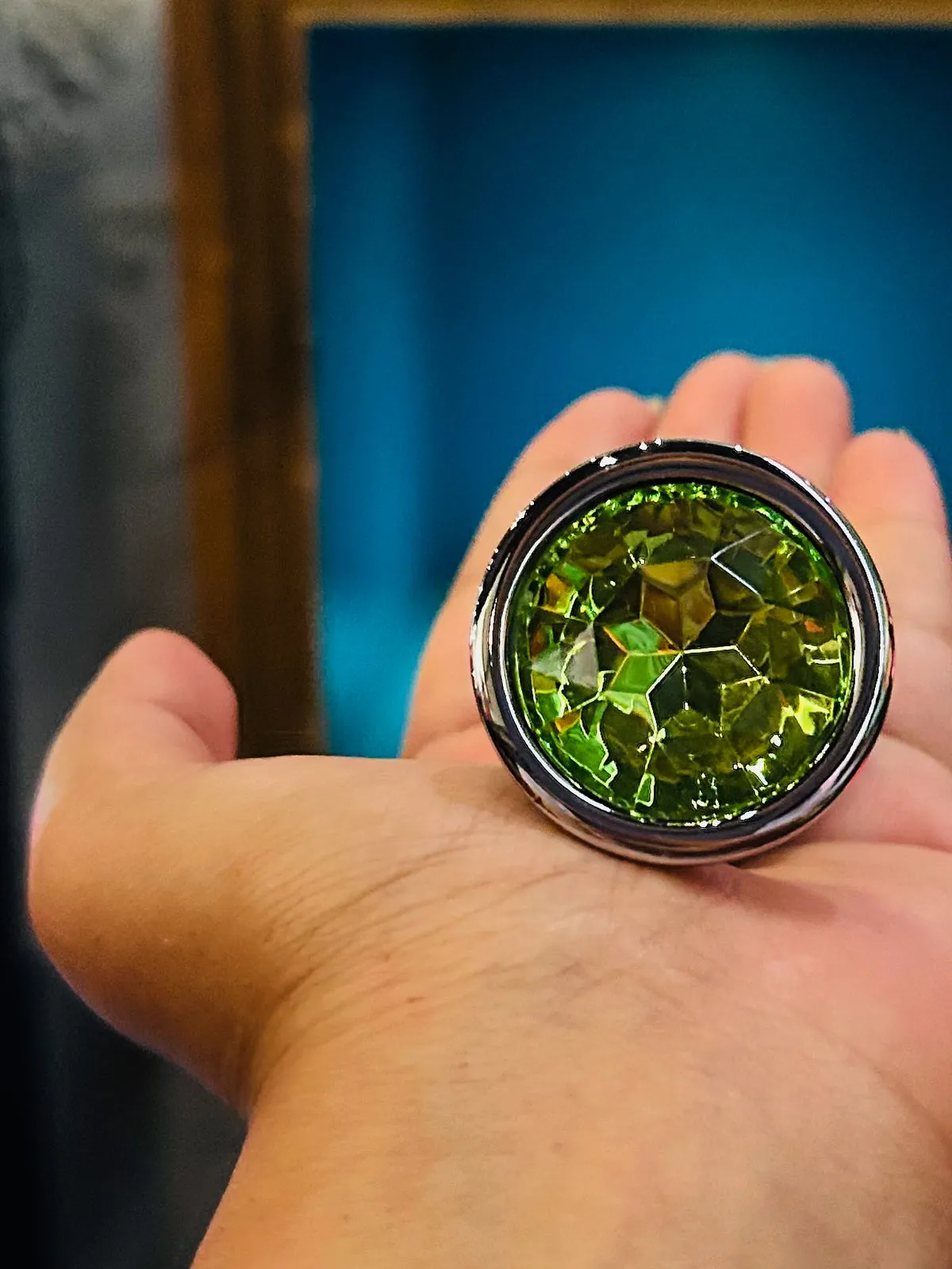 Rose Bud (B Plug)