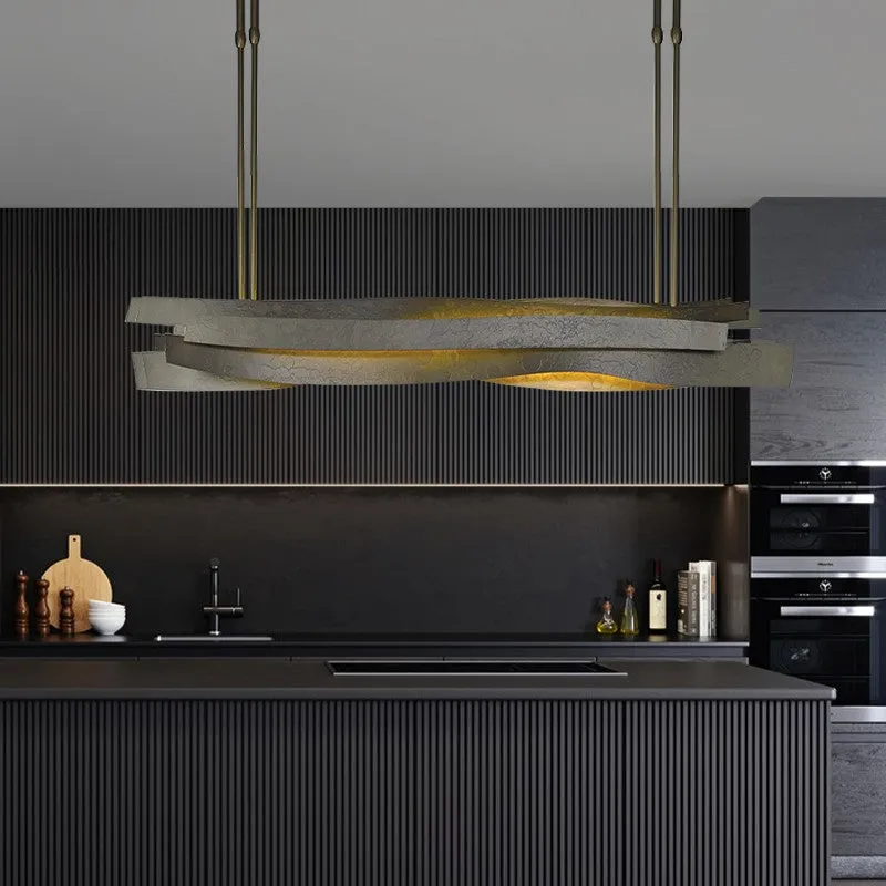 Rustic Chandelier - Illuminate Your Space