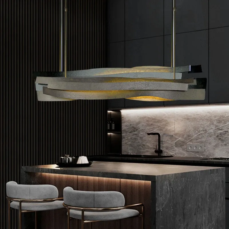 Rustic Chandelier - Illuminate Your Space