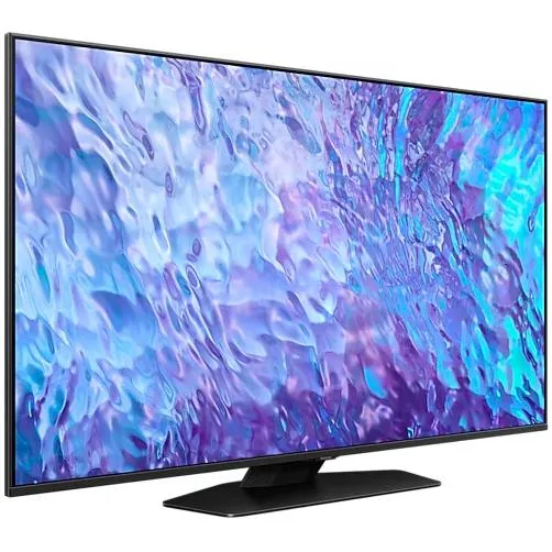 Samsung 85-inch QLED 4K Smart TV QN85Q80CAFXZC