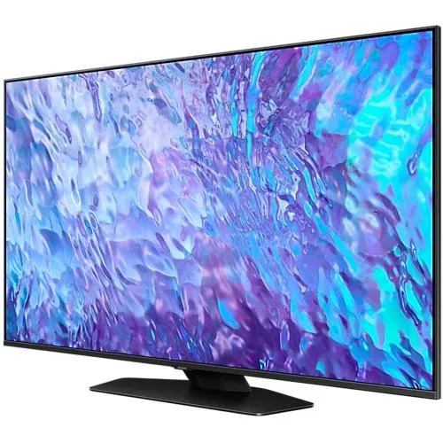 Samsung 85-inch QLED 4K Smart TV QN85Q80CAFXZC