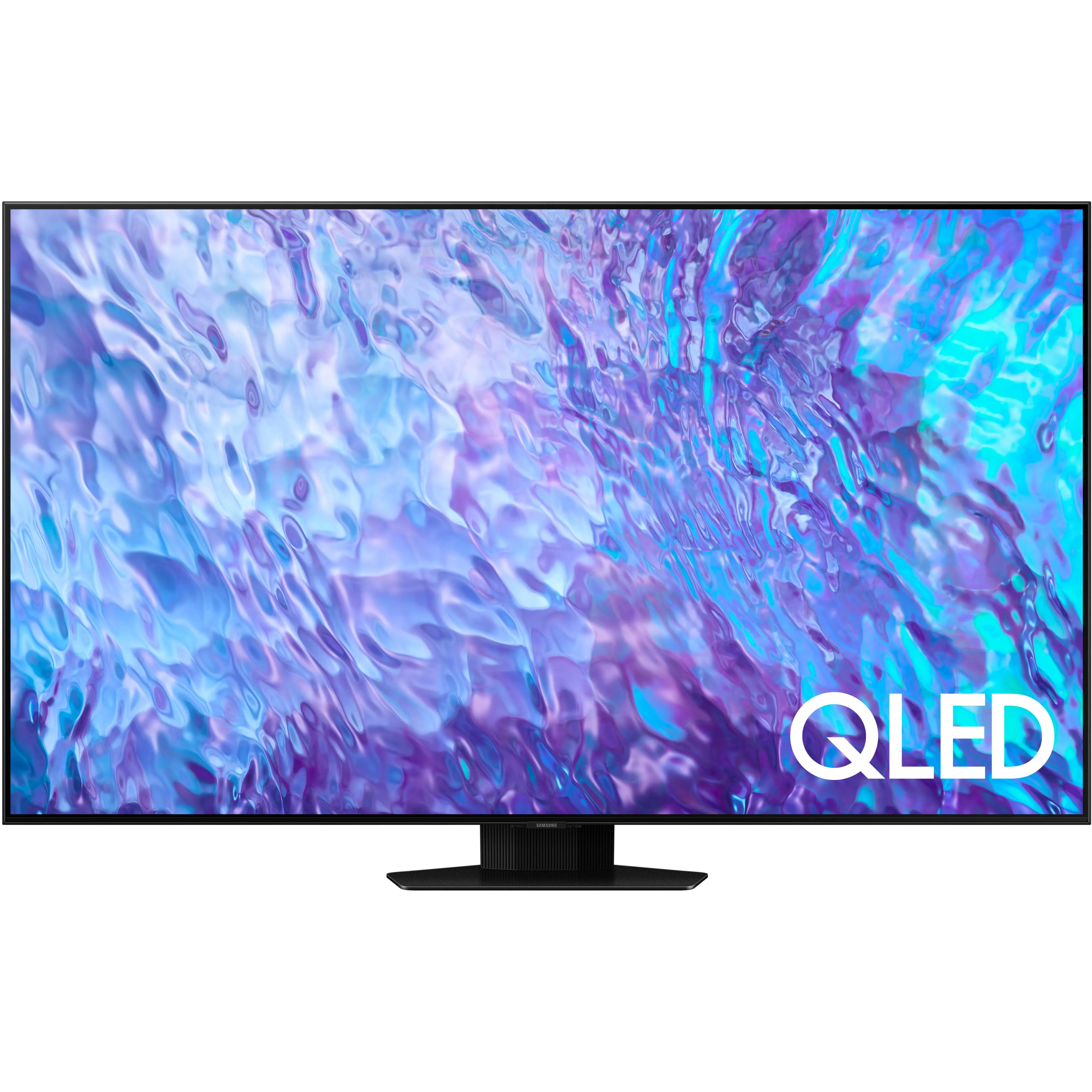 Samsung 85-inch QLED 4K Smart TV QN85Q80CAFXZC