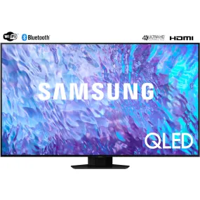 Samsung 85-inch QLED 4K Smart TV QN85Q80CAFXZC