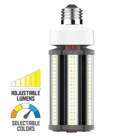 Satco|Nuvo Hi-Pro Retrofit LED Corn Bulb, E26 Medium Base