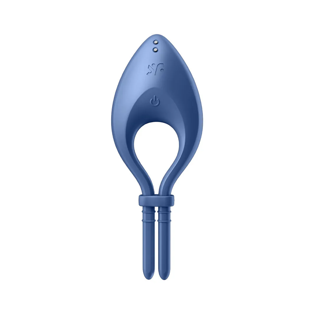 Satisfyer Bullseye Vibrating Lasso Cock Ring