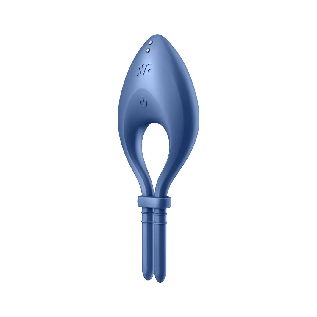 Satisfyer Bullseye Vibrating Lasso Cock Ring