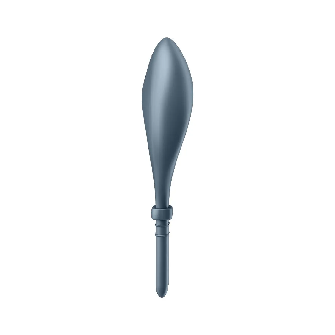 Satisfyer Bullseye Vibrating Lasso Cock Ring