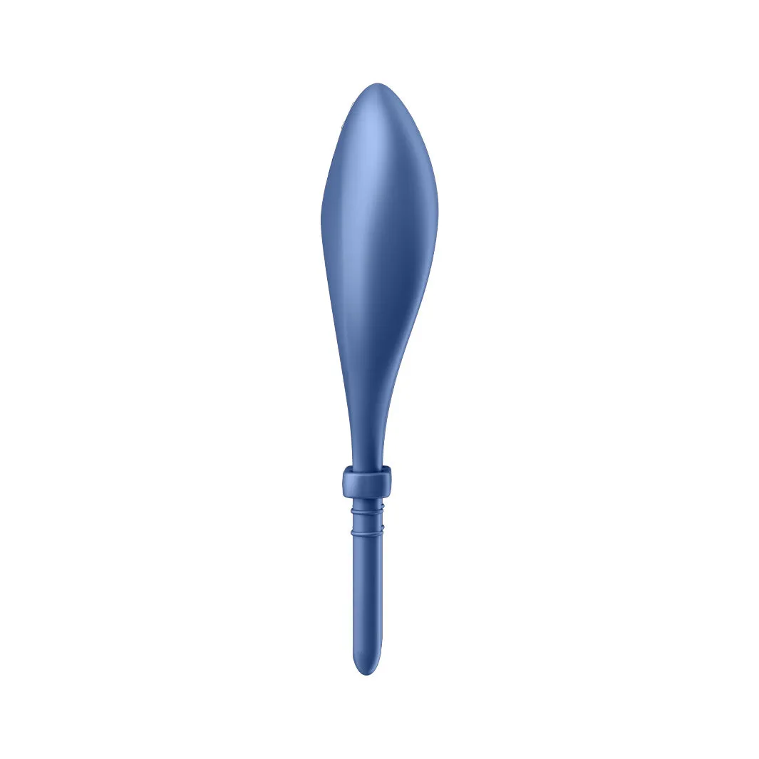 Satisfyer Bullseye Vibrating Lasso Cock Ring