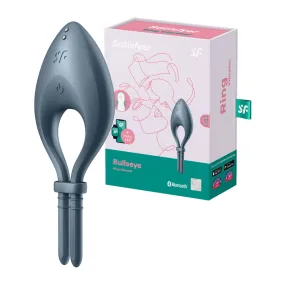 Satisfyer Bullseye Vibrating Lasso Cock Ring