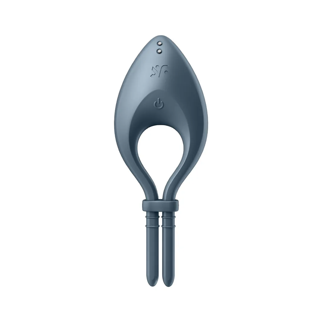 Satisfyer Bullseye Vibrating Lasso Cock Ring