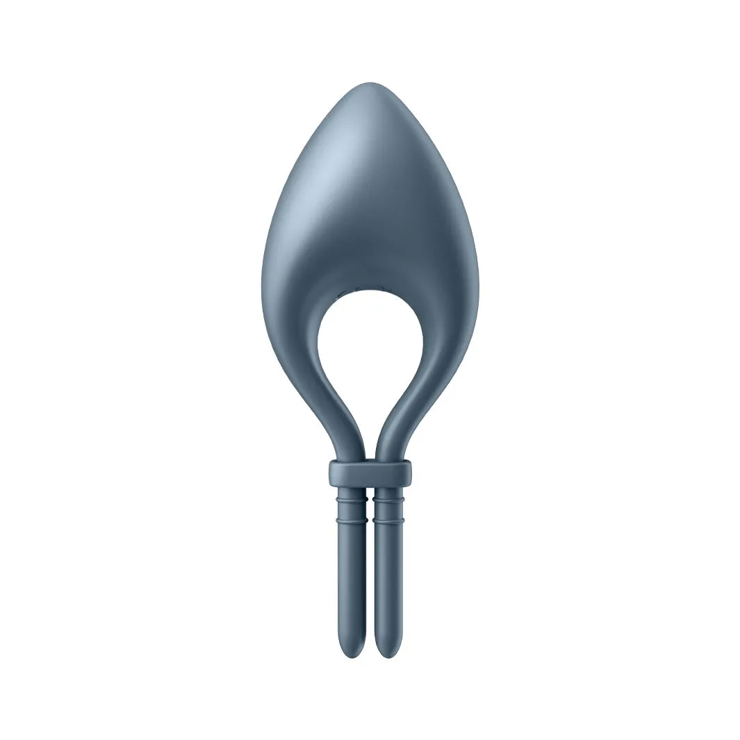 Satisfyer Bullseye Vibrating Lasso Cock Ring