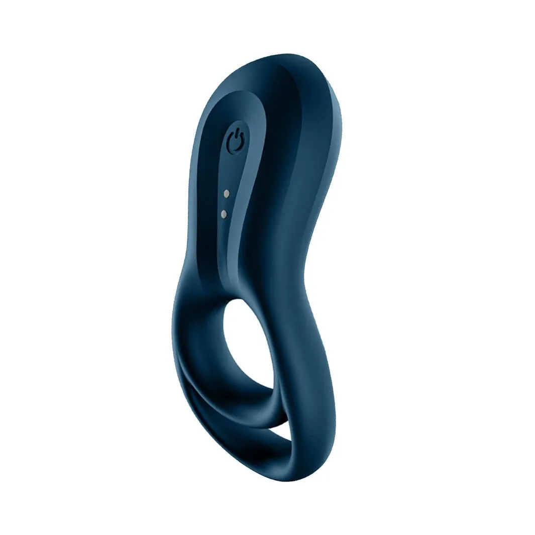 Satisfyer Epic Duo Vibrating Penis Ring