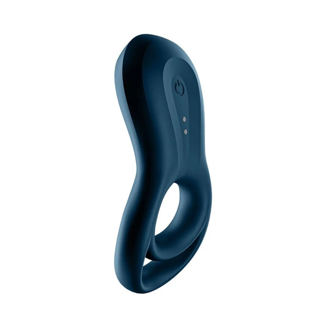 Satisfyer Epic Duo Vibrating Penis Ring