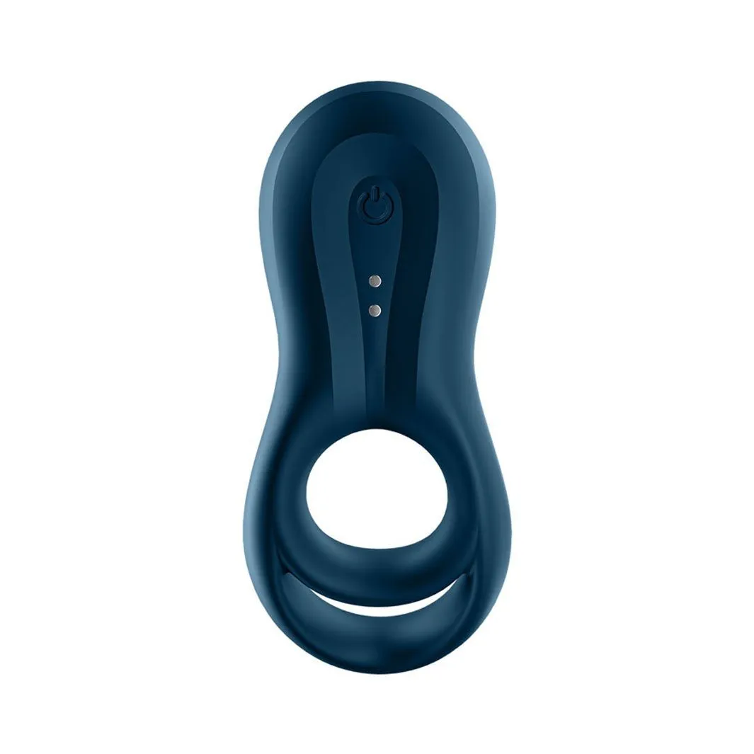 Satisfyer Epic Duo Vibrating Penis Ring