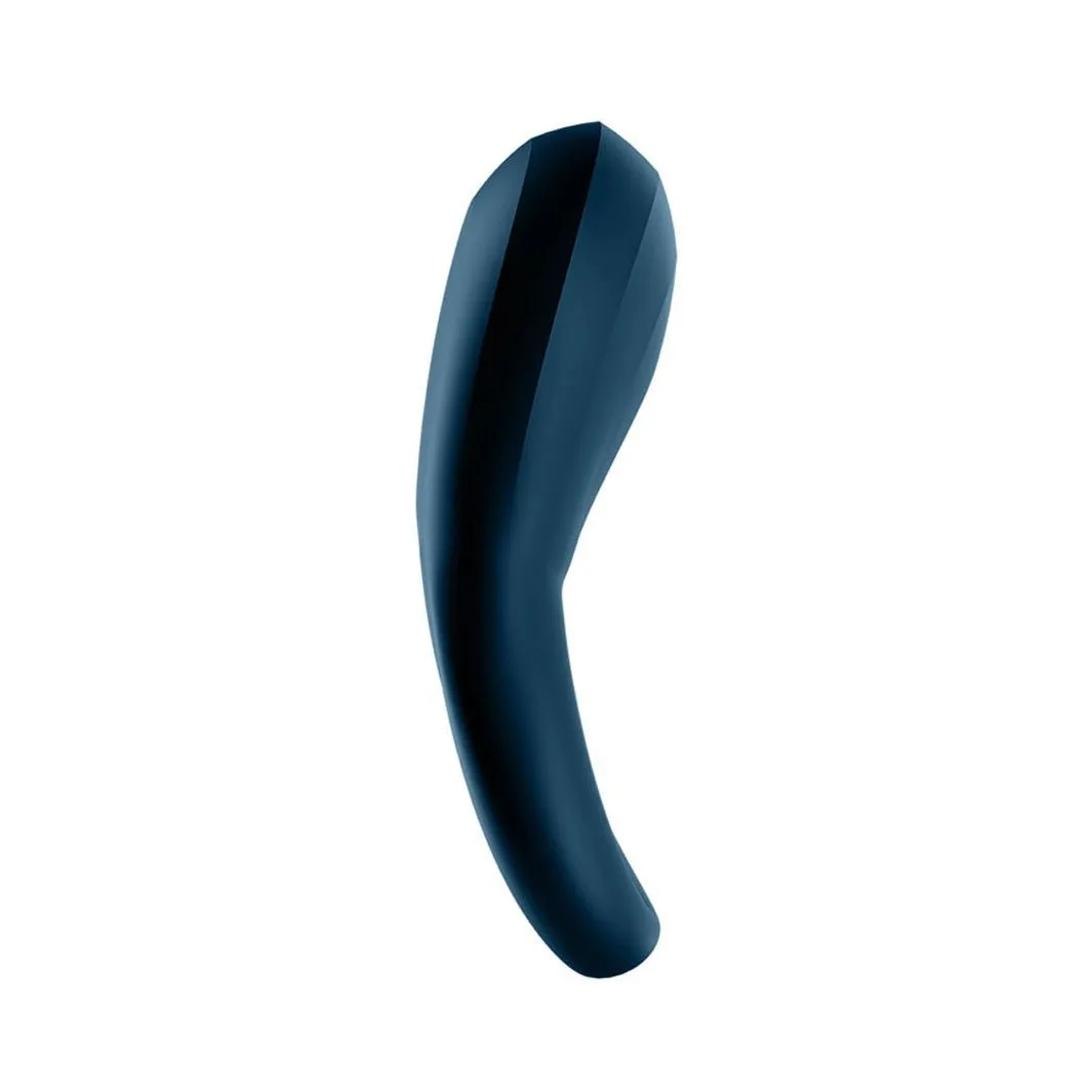 Satisfyer Epic Duo Vibrating Penis Ring