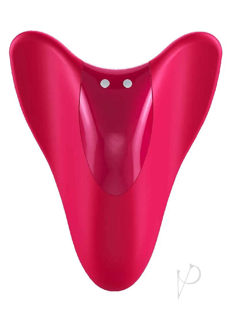 Satisfyer High Fly Red