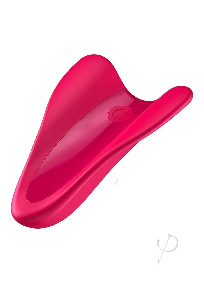 Satisfyer High Fly Red