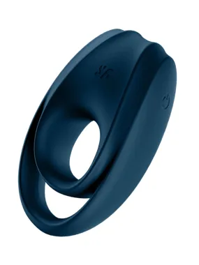 Satisfyer Incredible Duo: Vibrating Penis Ring with Intense Stimulation