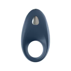 Satisfyer Mighty One Cock Ring - Smart App Enabled