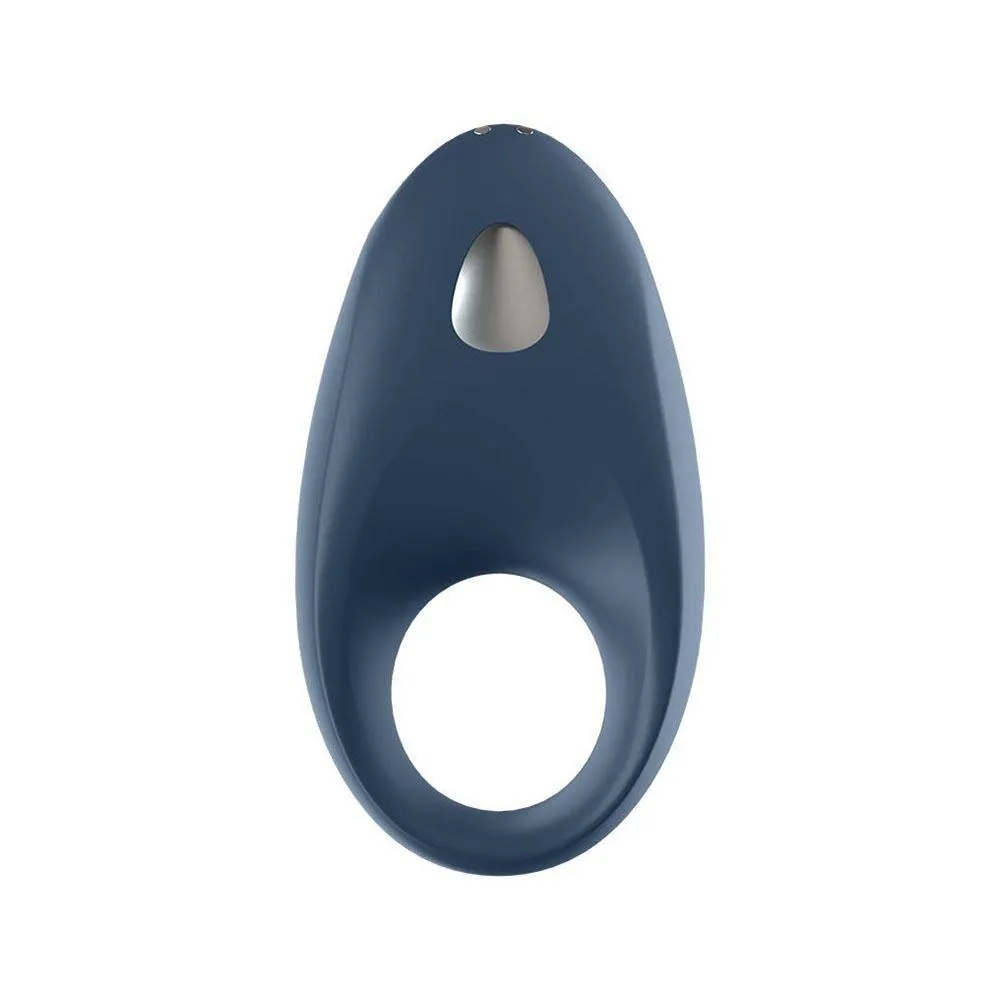 Satisfyer Mighty One Cock Ring - Smart App Enabled