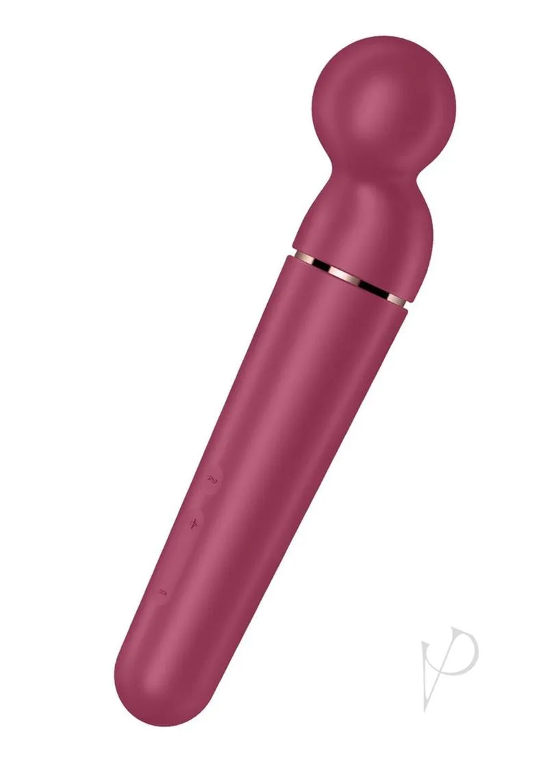 Satisfyer Planet Wand-er Berry