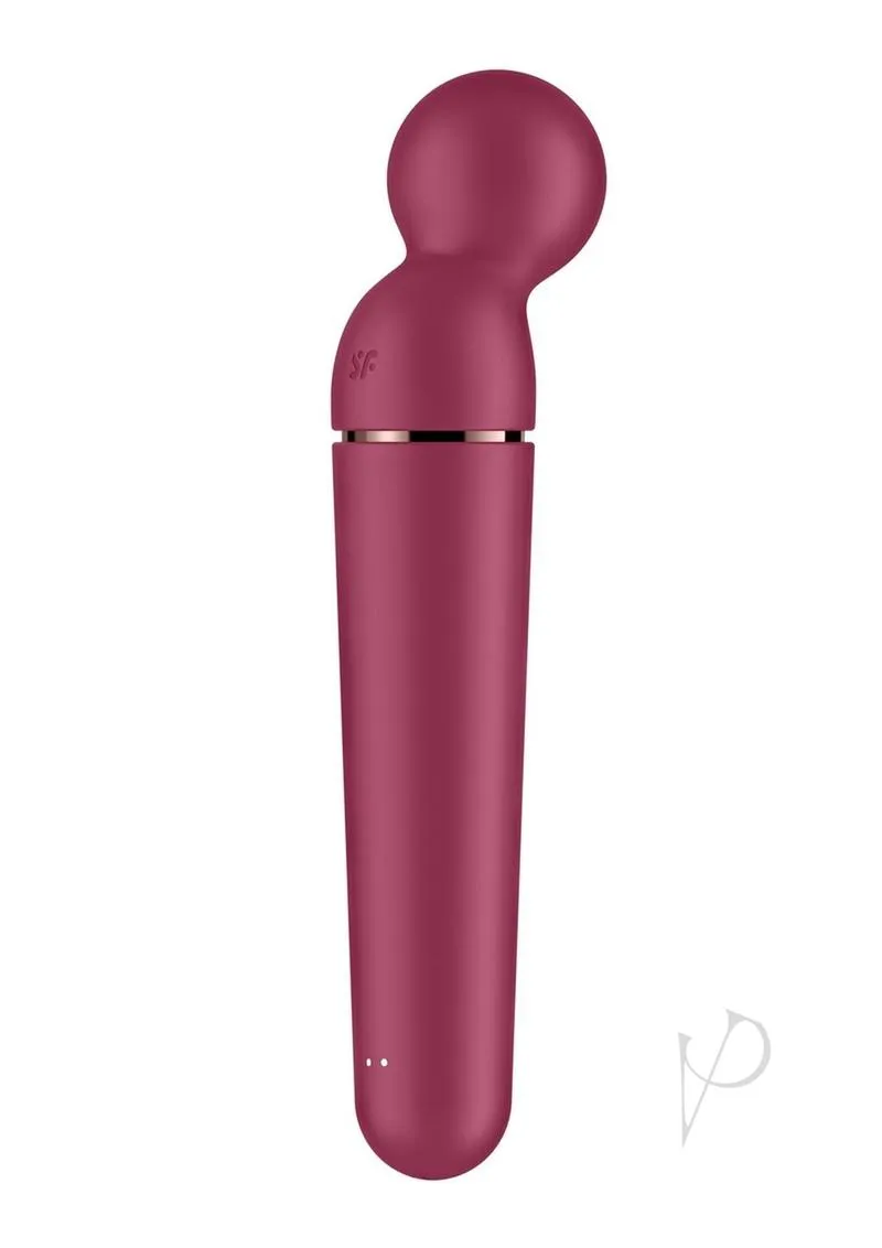 Satisfyer Planet Wand-er Berry