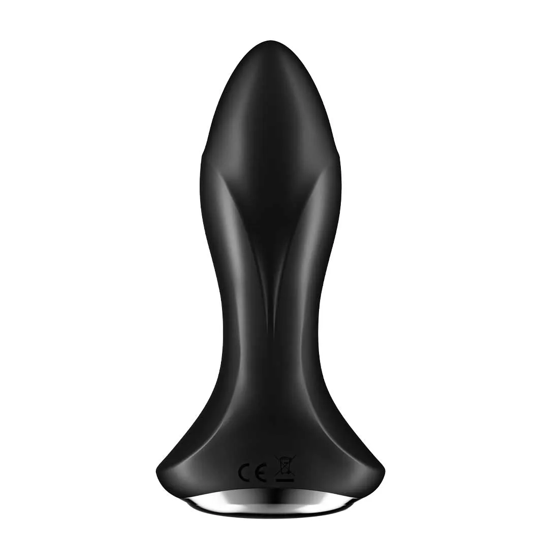 Satisfyer Rotator Plug 1 with Rotating Beads