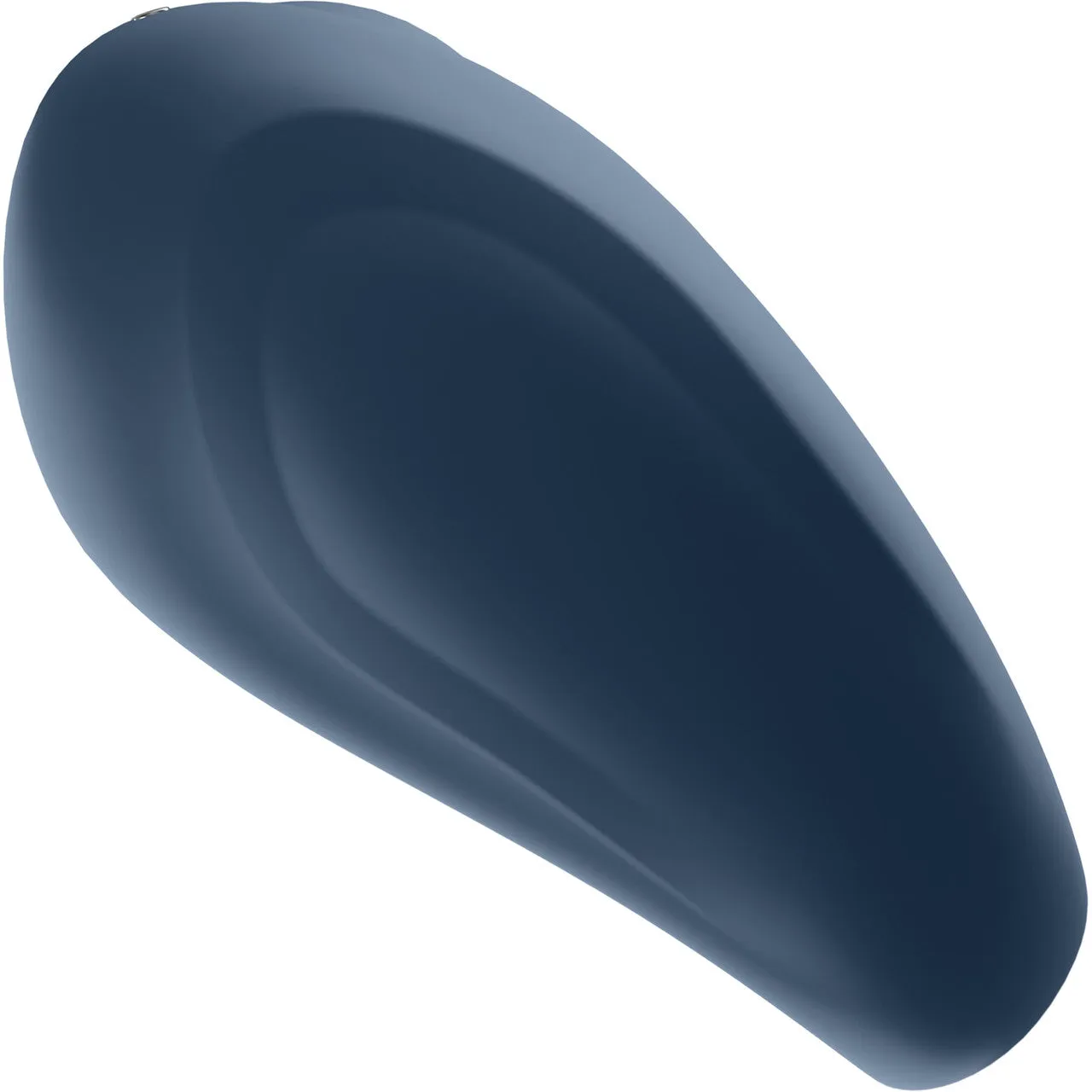 Rechargeable Silicone Vibrating Cock Ring with App Control - Satisfyer Strong One