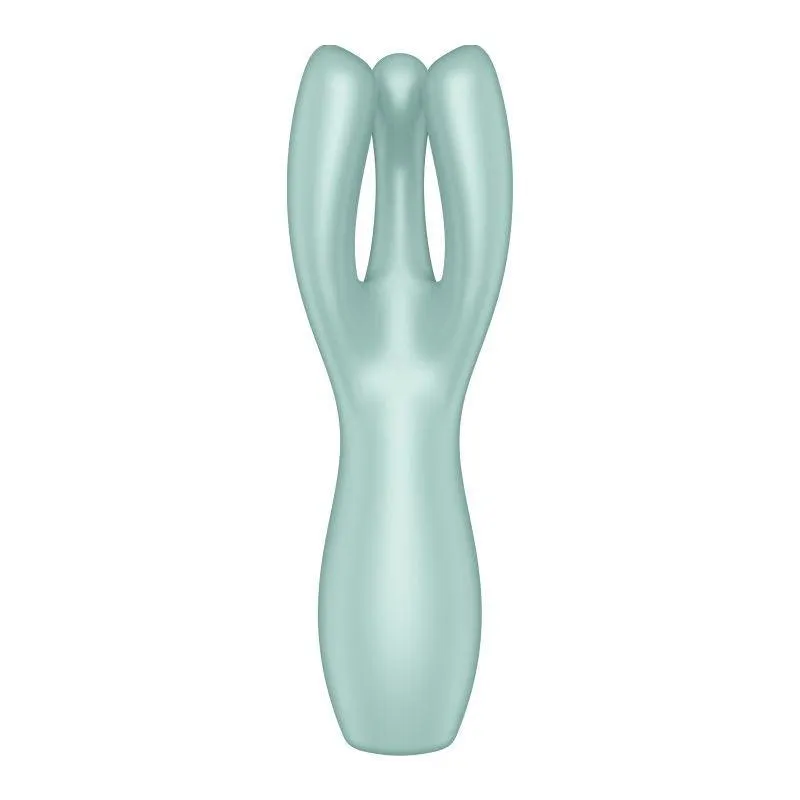 Satisfyer Threesome 3 Layon Vibrator Mint