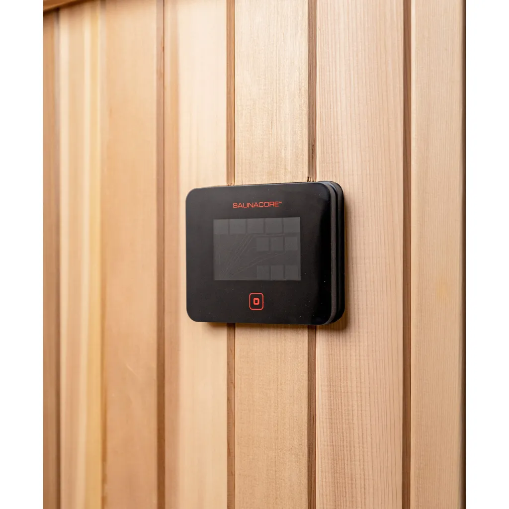 Saunacore Infra-Core™ “Max” S-DTX4