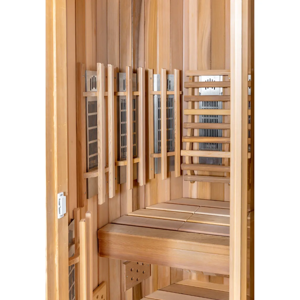 Saunacore Infra-Core™ “Max” S-DTX4