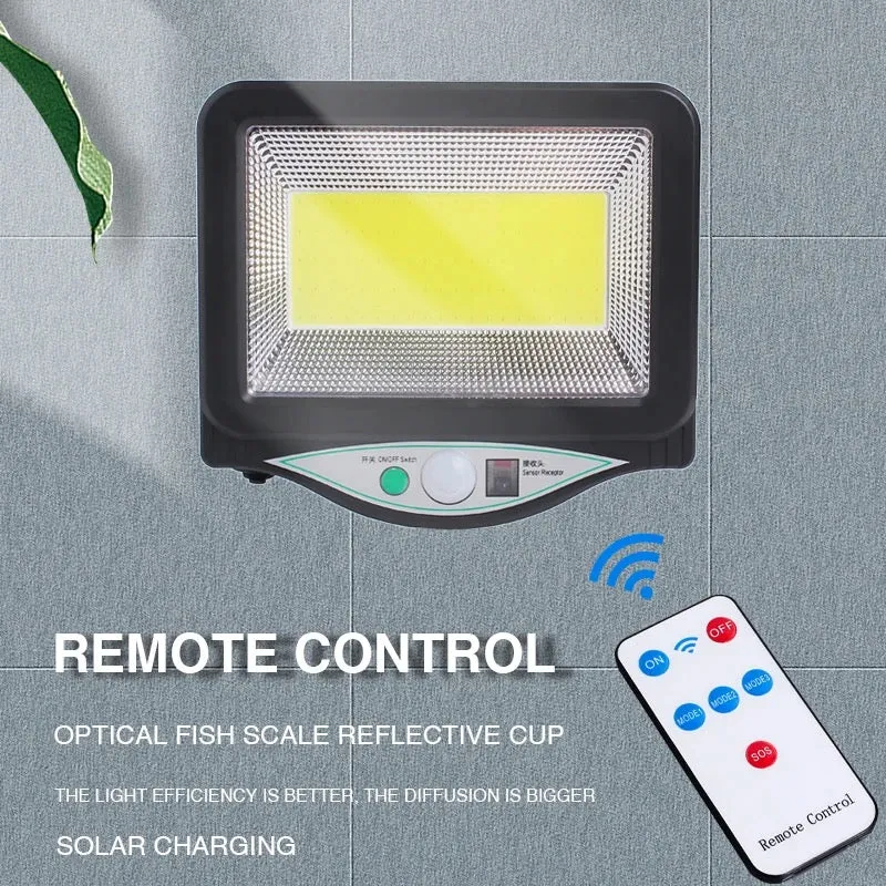 Sensor Solar Light Fa-Bk-128-1(New)