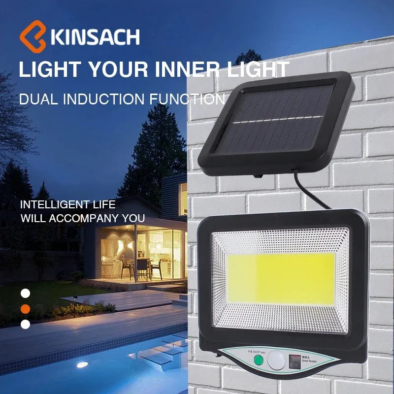 Sensor Solar Light Fa-Bk-128-1(New)