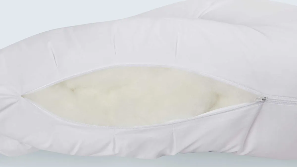 Side Snuggler Body Pillow