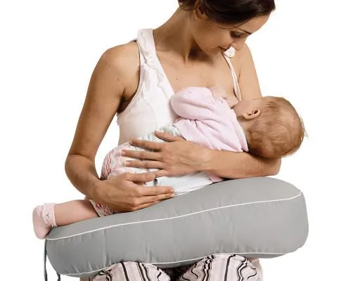Single Milkbar Pillow - Grey