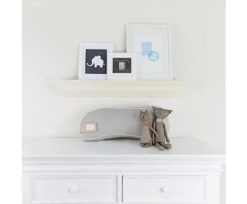 Single Milkbar Pillow - Grey