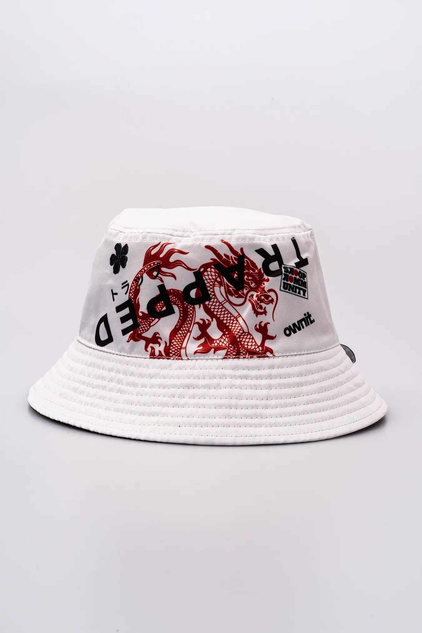 SKOOP® Akai Kumo Reversible Bucket Hat