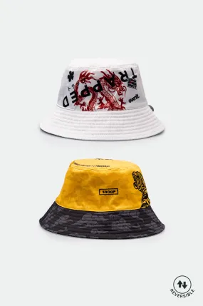 SKOOP® Akai Kumo Reversible Bucket Hat