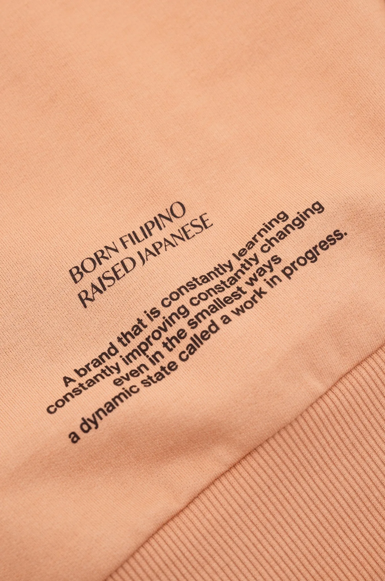 SKOOP® Retail Therapy Team Skoop Hoodie Tan