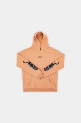 SKOOP® Retail Therapy Team Skoop Hoodie Tan