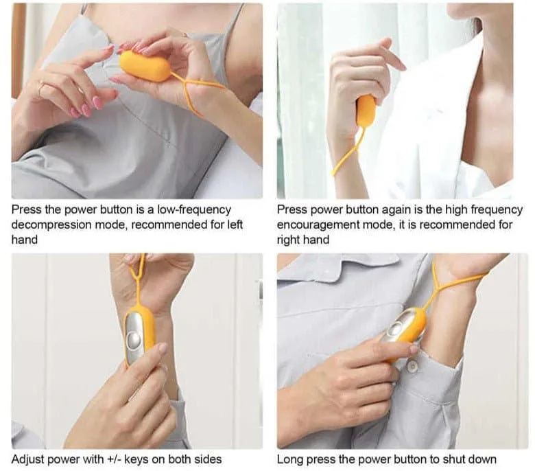 Sleep Aid Instrument