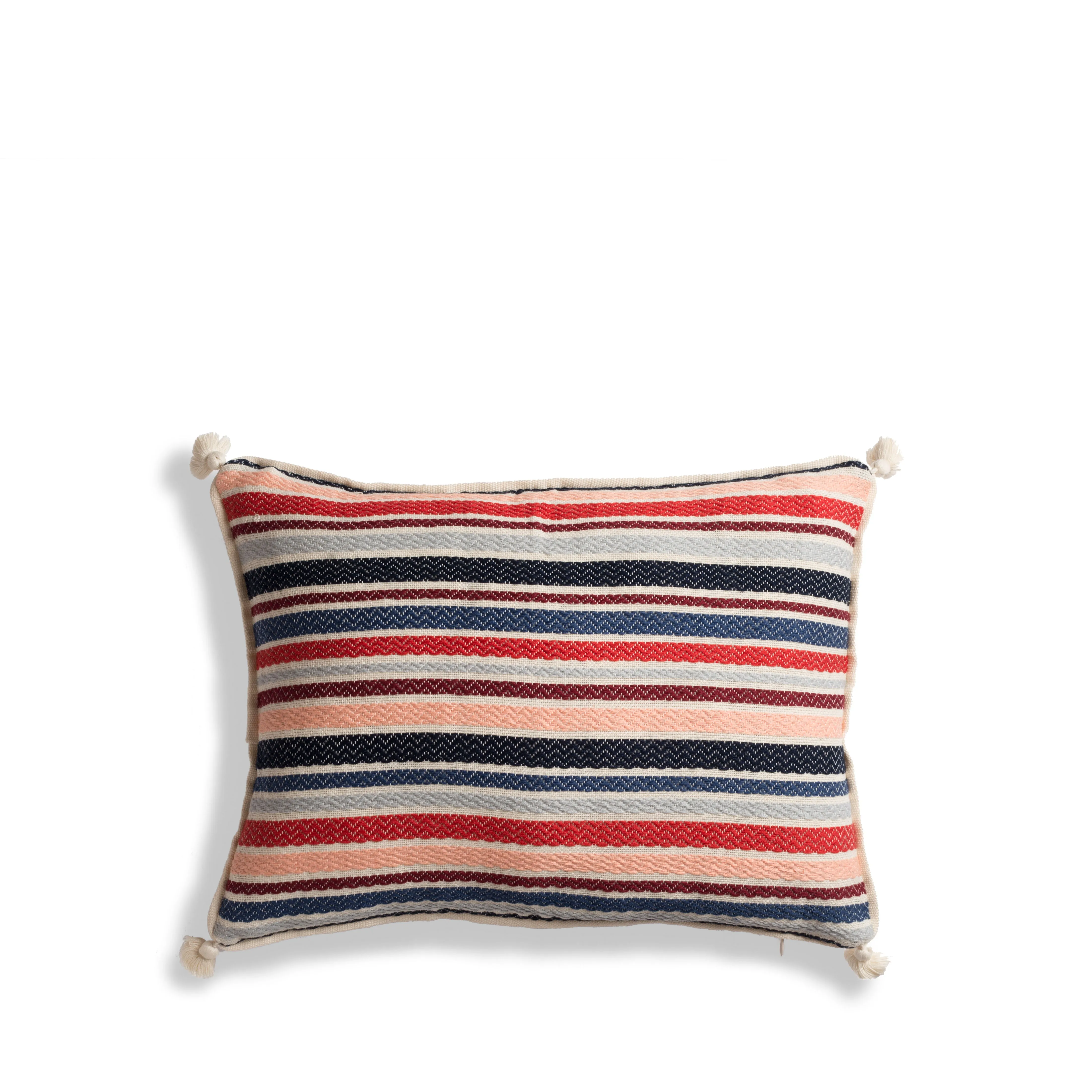 Small Lumbar Accent Pillowcase