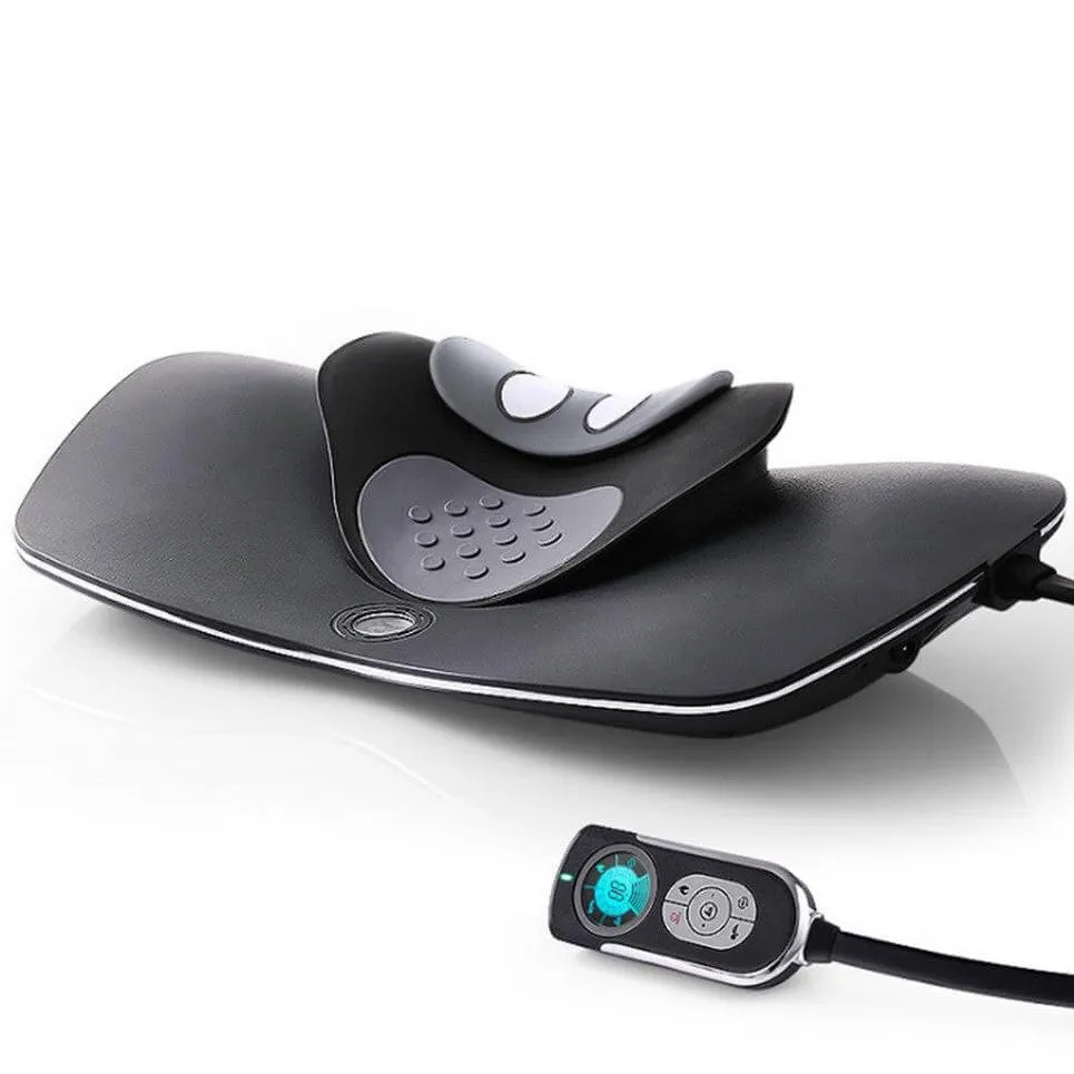 Smart Neck Traction Device | Dynamic Wedge Traction