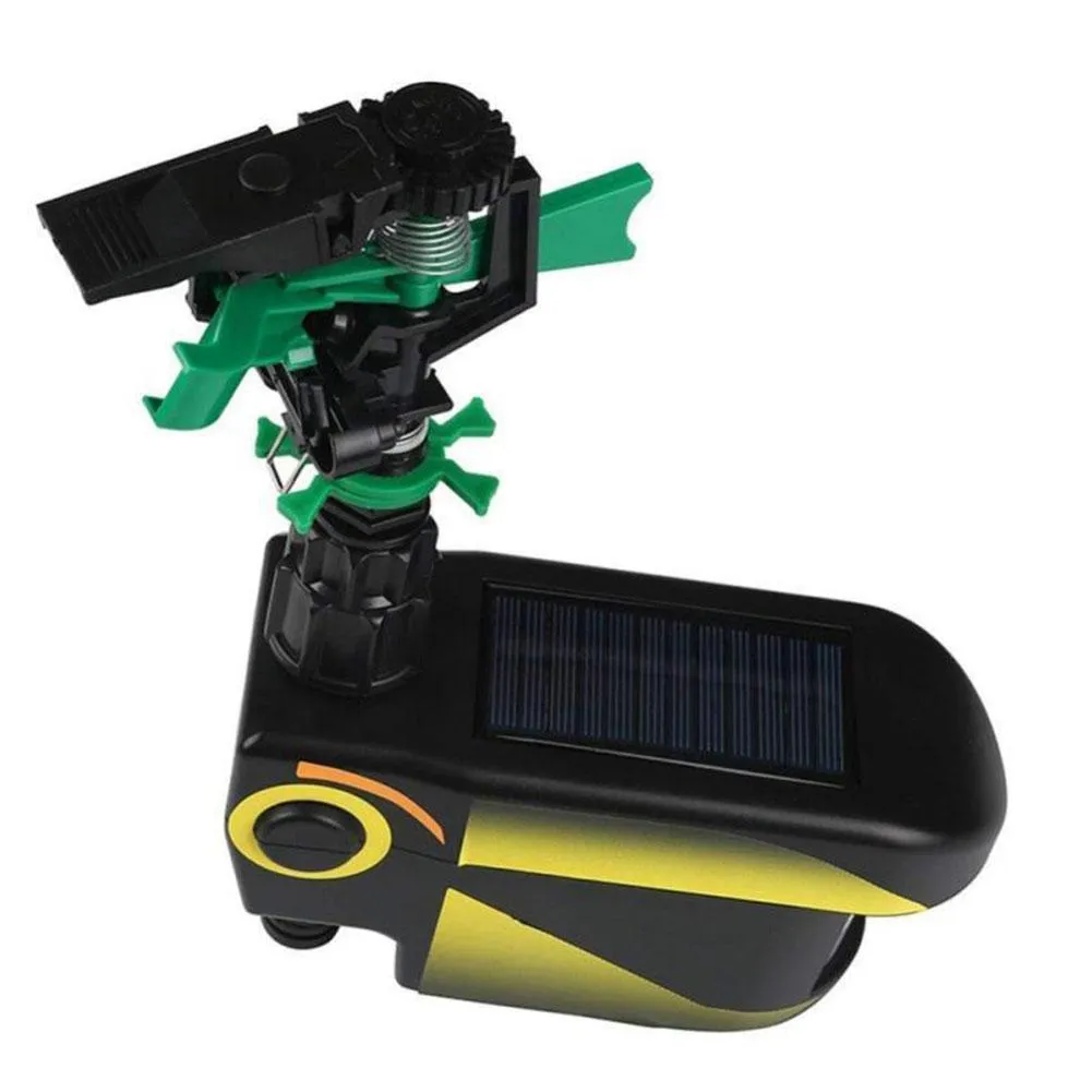 Solar Powered Motion Activated Deer Sprinkler PACK of 4 - Get Rid Of Deer