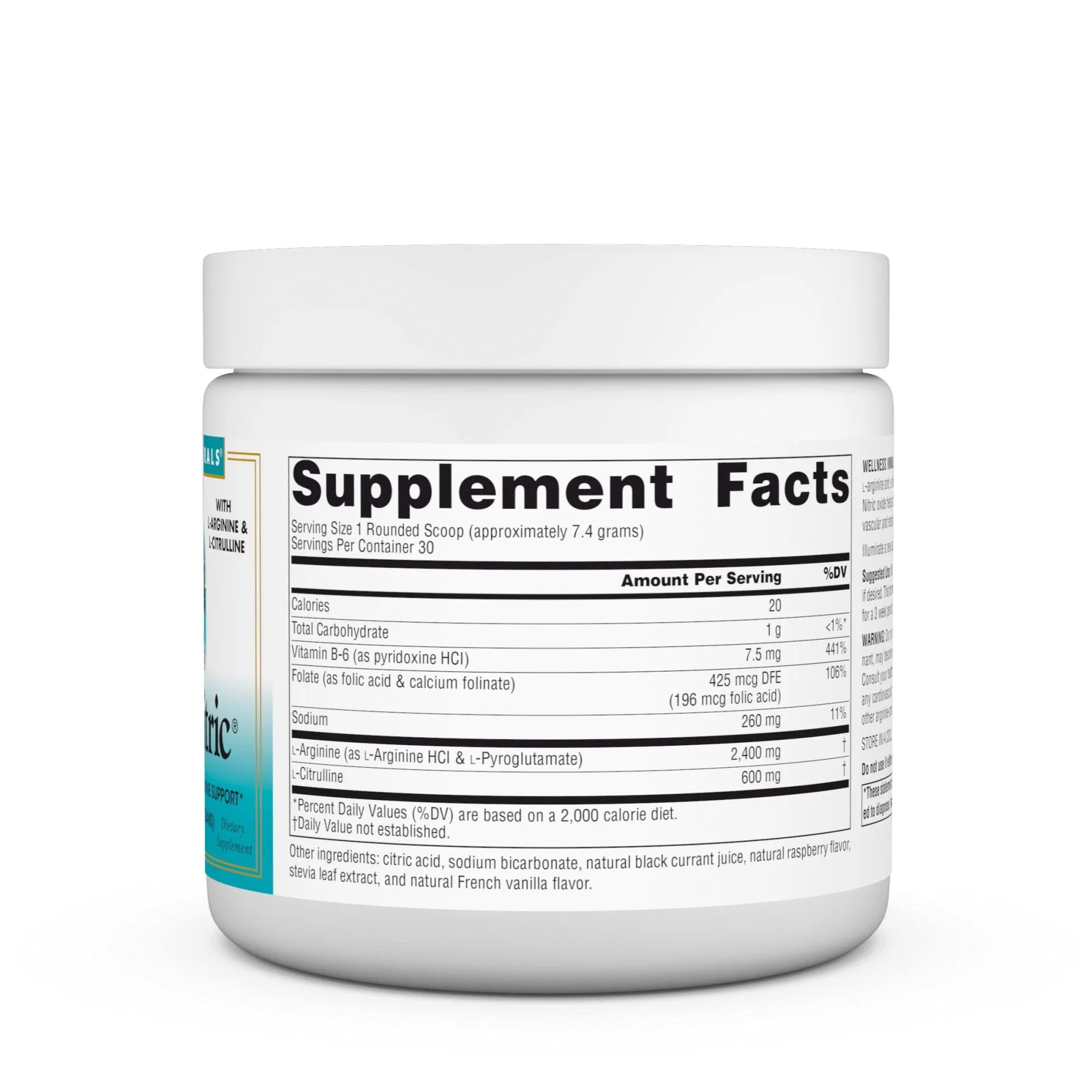 Source Naturals, Inc. Wellness ImmuNitric 8 oz Powder